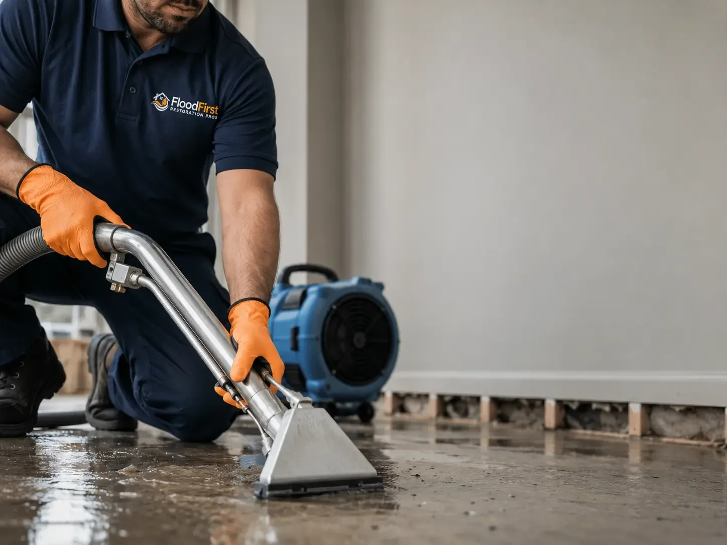 Why choose Flood Damage Restoration in Milmine, IL